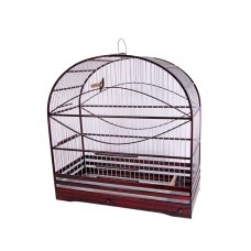 Gaiola brus curio N*5 vinho Gaiola brus curio N*5 vinho