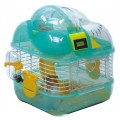 Gaiola hamster habitart espacial Apolo Gaiola hamster habitart espacial Apolo