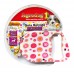 Guia retratitil fita de nylon 3m p/cães de ate 20kg decorada (CÃES) Guia retratitil fita de nylon 3m p/cães de ate 20kg decorada (CÃES)