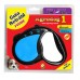 Guia retrátil prime fita de nylon 3m p/cães de ate 25kg top quality (CÃES) Guia retrátil prime fita de nylon 3m p/cães de ate 25kg top quality (CÃES)