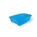 Banheiro do gato zooplast plast pet cores [mistas] [PLAT PET] [gatos]