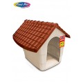 casa house plast pet n*03 (CÃES) casa house plast pet n*03 (CÃES)