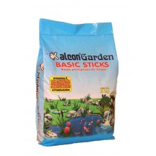 Alcon garden basic sticks 2kg saco (AQUARISMO) Alcon garden basic sticks 2kg saco (AQUARISMO)