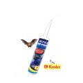 Repelente p/pombos krodec 300ml (AGROPECUARIA) Repelente p/pombos krodec 300ml (AGROPECUARIA)